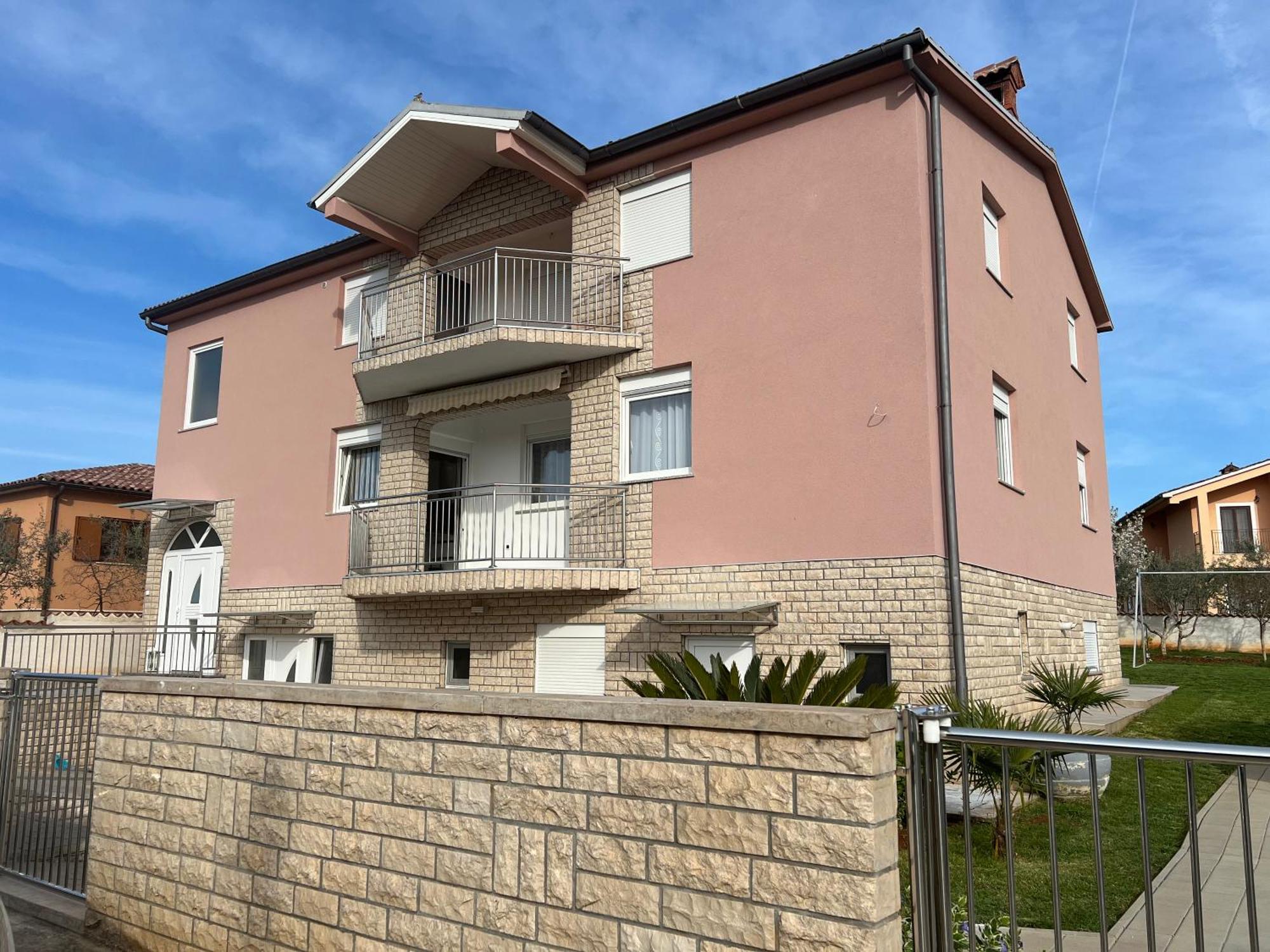 Apartments Ban Galižana Kültér fotó